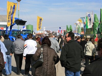 12. Proljetni međunarodni Bjelovarski sajam - Gudovac 2009