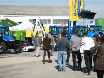 12. Proljetni međunarodni Bjelovarski sajam - Gudovac 2009
