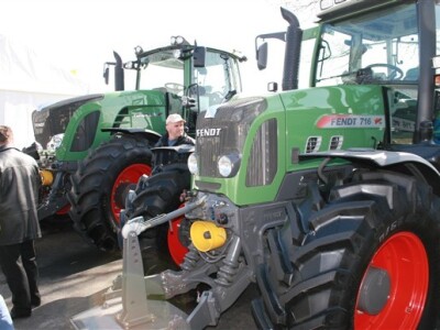 12. Proljetni međunarodni Bjelovarski sajam - Gudovac 2009