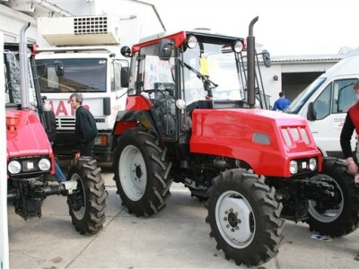 12. Proljetni međunarodni Bjelovarski sajam - Gudovac 2009