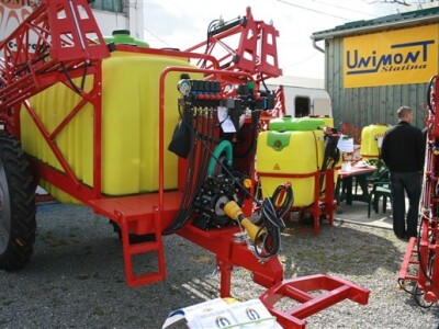 12. Proljetni međunarodni Bjelovarski sajam - Gudovac 2009