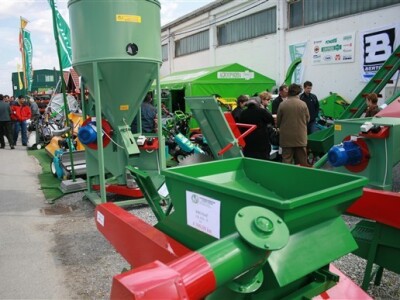 12. Proljetni međunarodni Bjelovarski sajam - Gudovac 2009