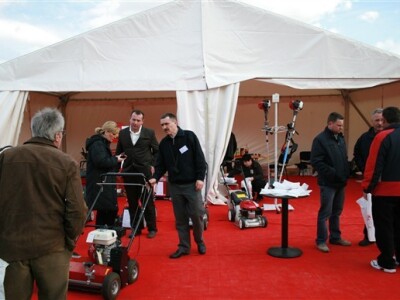 12. Proljetni međunarodni Bjelovarski sajam - Gudovac 2009