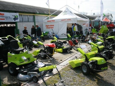 12. Proljetni međunarodni Bjelovarski sajam - Gudovac 2009