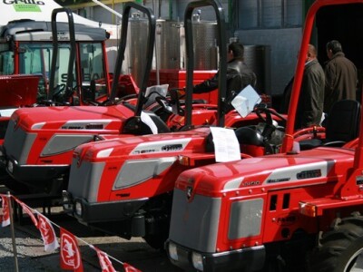 12. Proljetni međunarodni Bjelovarski sajam - Gudovac 2009