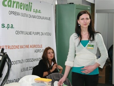 12. Proljetni međunarodni sajam Gudovac - Bjelovar