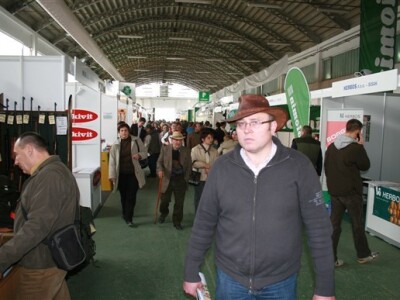 12. Proljetni međunarodni Bjelovarski sajam - Gudovac 2009