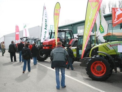 12. Proljetni međunarodni Bjelovarski sajam - Gudovac 2009