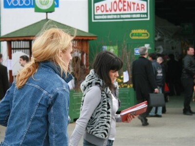 12. Proljetni međunarodni sajam Gudovac - Bjelovar