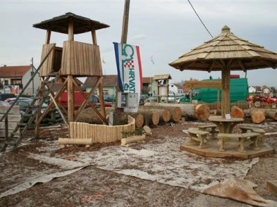 12. Proljetni međunarodni Bjelovarski sajam - Gudovac 2009
