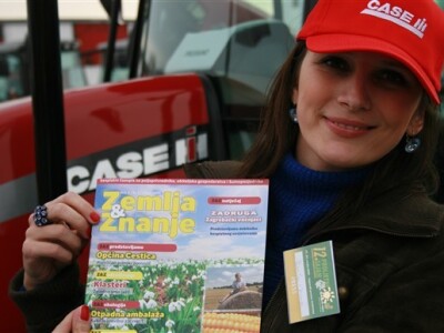 12. Proljetni međunarodni sajam Gudovac - Bjelovar