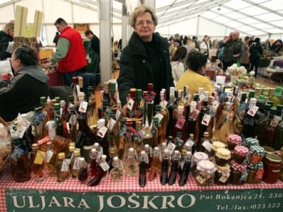 12. sajam "Proizvodi Hrvatskog sela"