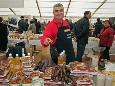 12. sajam "Proizvodi Hrvatskog sela"