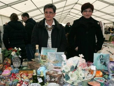 12. sajam "Proizvodi Hrvatskog sela"