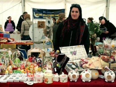 12. sajam &quot;Proizvodi Hrvatskog seljaka&quot;