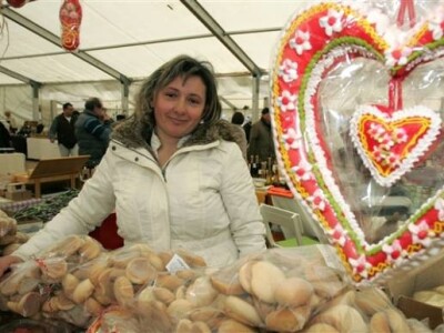 12. sajam "Proizvodi Hrvatskog sela"