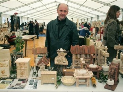 12. sajam "Proizvodi Hrvatskog sela"