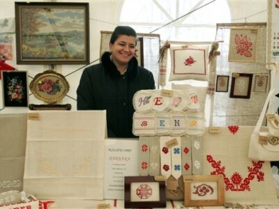 12. sajam "Proizvodi Hrvatskog sela"