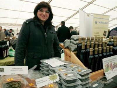 12. sajam "Proizvodi Hrvatskog sela"