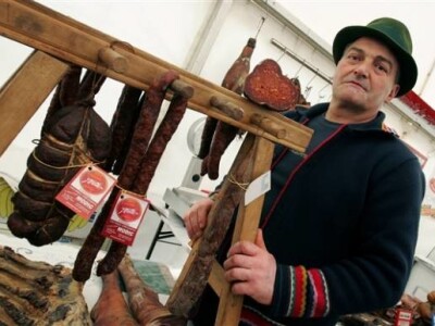 12. sajam "Proizvodi Hrvatskog sela"