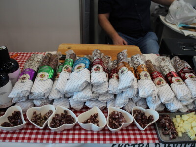 Sajamska manifestacija