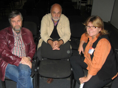 Zdravko Šajatović, Srbislav Denčić, Jasna Mastilović