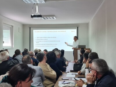 Sajetovanje u Poljoprivrednom institutu RS