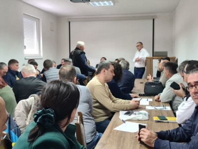 Sajetovanje u Poljoprivrednom institutu RS