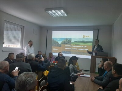 Sajetovanje u Poljoprivrednom institutu RS