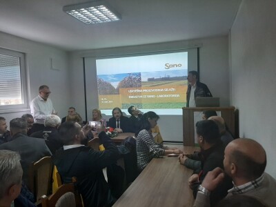 Sajetovanje u Poljoprivrednom institutu RS