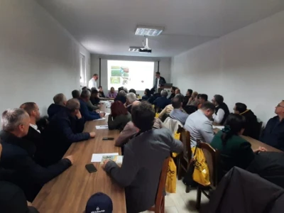 Sajetovanje u Poljoprivrednom institutu RS