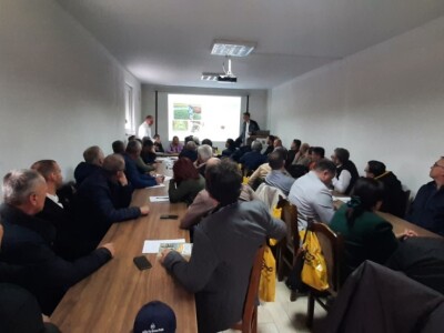 Sajetovanje u Poljoprivrednom institutu RS