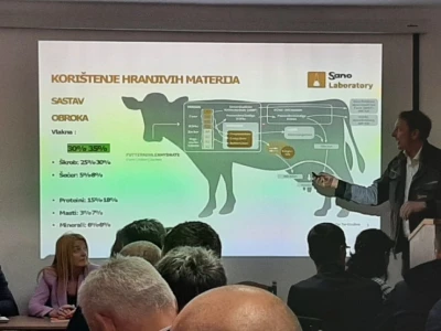 Sajetovanje u Poljoprivrednom institutu RS