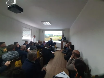 Sajetovanje u Poljoprivrednom institutu RS