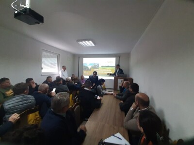 Sajetovanje u Poljoprivrednom institutu RS