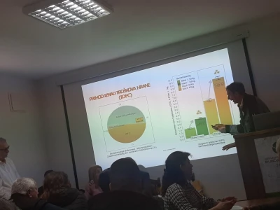 Sajetovanje u Poljoprivrednom institutu RS