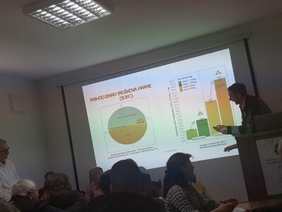 Sajetovanje u Poljoprivrednom institutu RS
