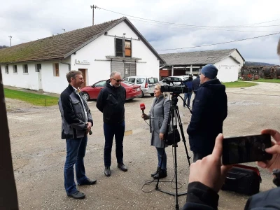 Sajetovanje u Poljoprivrednom institutu RS