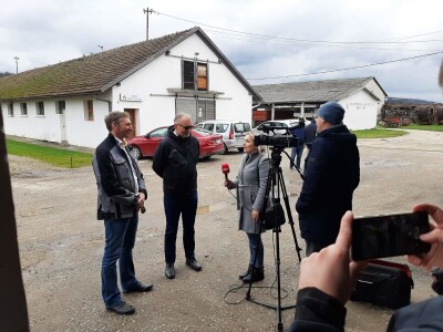 Sajetovanje u Poljoprivrednom institutu RS