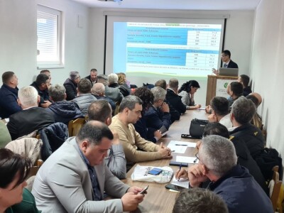 Sajetovanje u Poljoprivrednom institutu RS