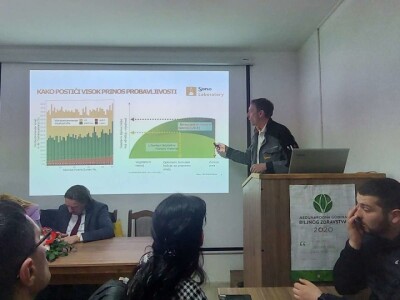 Sajetovanje u Poljoprivrednom institutu RS