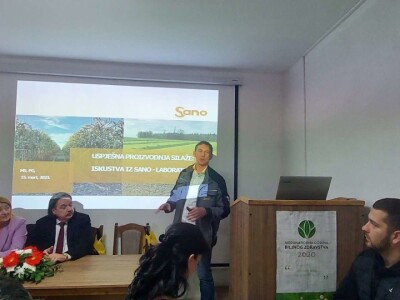 Sajetovanje u Poljoprivrednom institutu RS