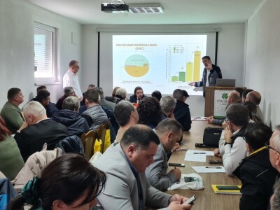 Sajetovanje u Poljoprivrednom institutu RS