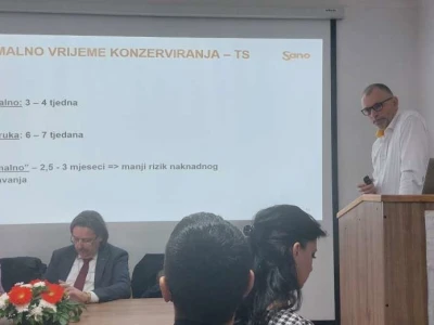 Sajetovanje u Poljoprivrednom institutu RS