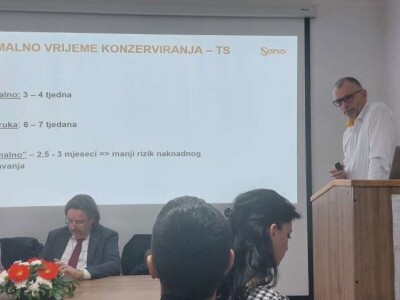 Sajetovanje u Poljoprivrednom institutu RS