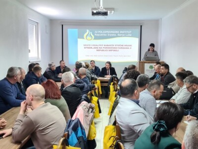 Sajetovanje u Poljoprivrednom institutu RS