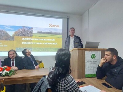 Sajetovanje u Poljoprivrednom institutu RS