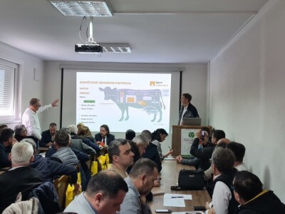 Sajetovanje u Poljoprivrednom institutu RS