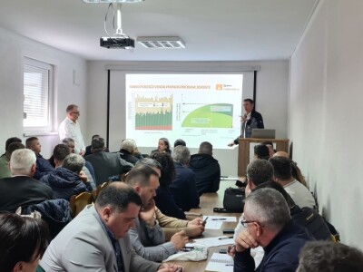 Sajetovanje u Poljoprivrednom institutu RS