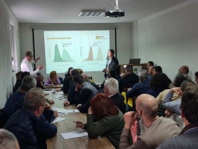 Sajetovanje u Poljoprivrednom institutu RS